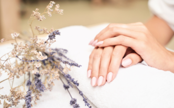 Discover the Healing Power of Herbal Nail Spa at Aria Nails Spa
